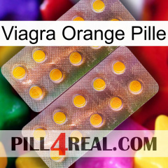 Viagra Orange Pill new10